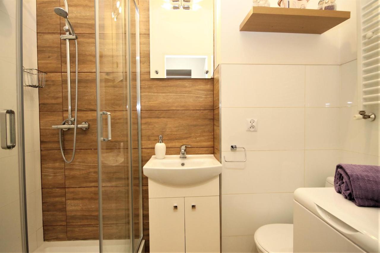 Apartament Lawendowy Wałbrzych Zewnętrze zdjęcie