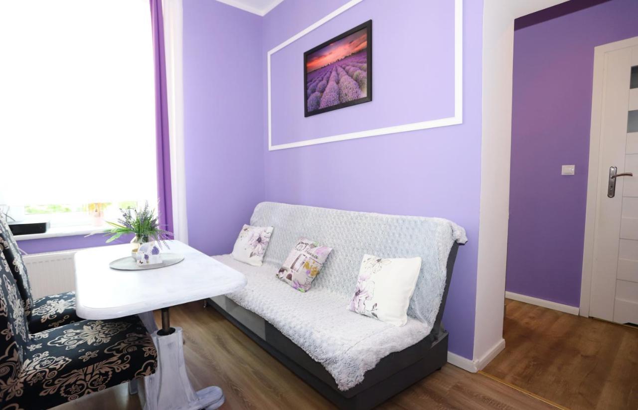 Apartament Lawendowy Wałbrzych Zewnętrze zdjęcie