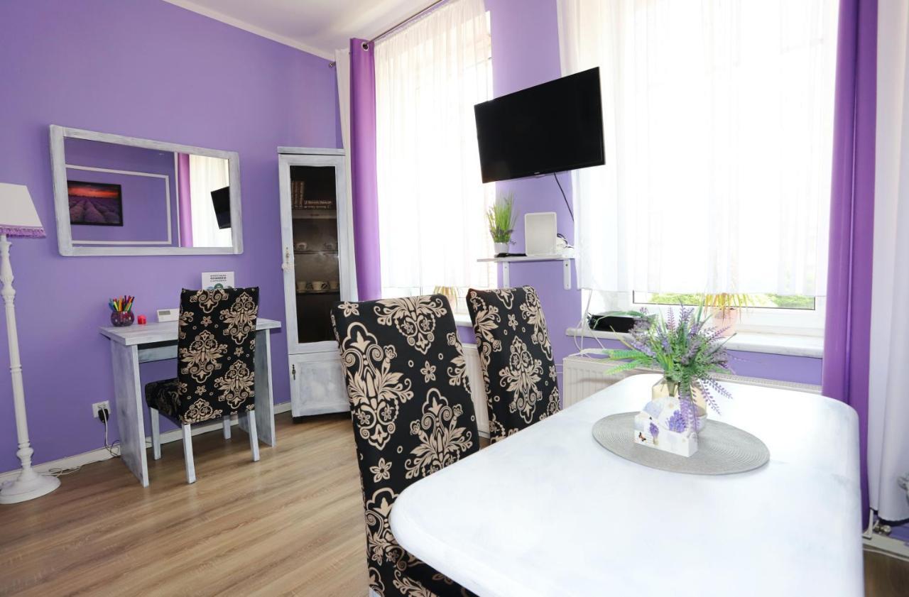 Apartament Lawendowy Wałbrzych Zewnętrze zdjęcie