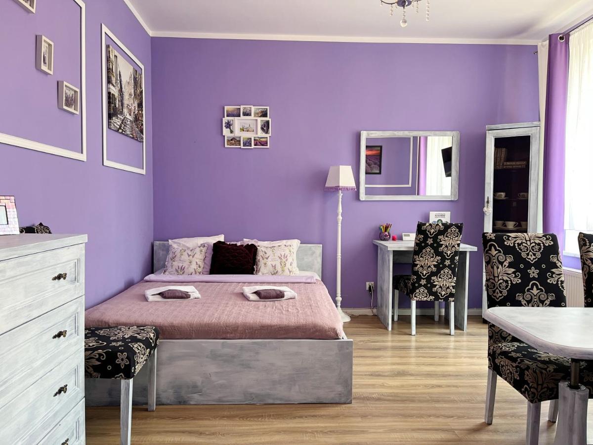 Apartament Lawendowy Wałbrzych Zewnętrze zdjęcie