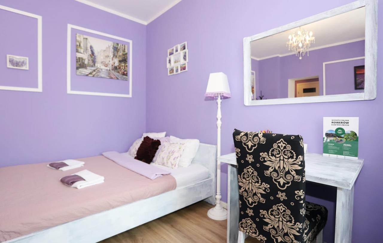 Apartament Lawendowy Wałbrzych Zewnętrze zdjęcie
