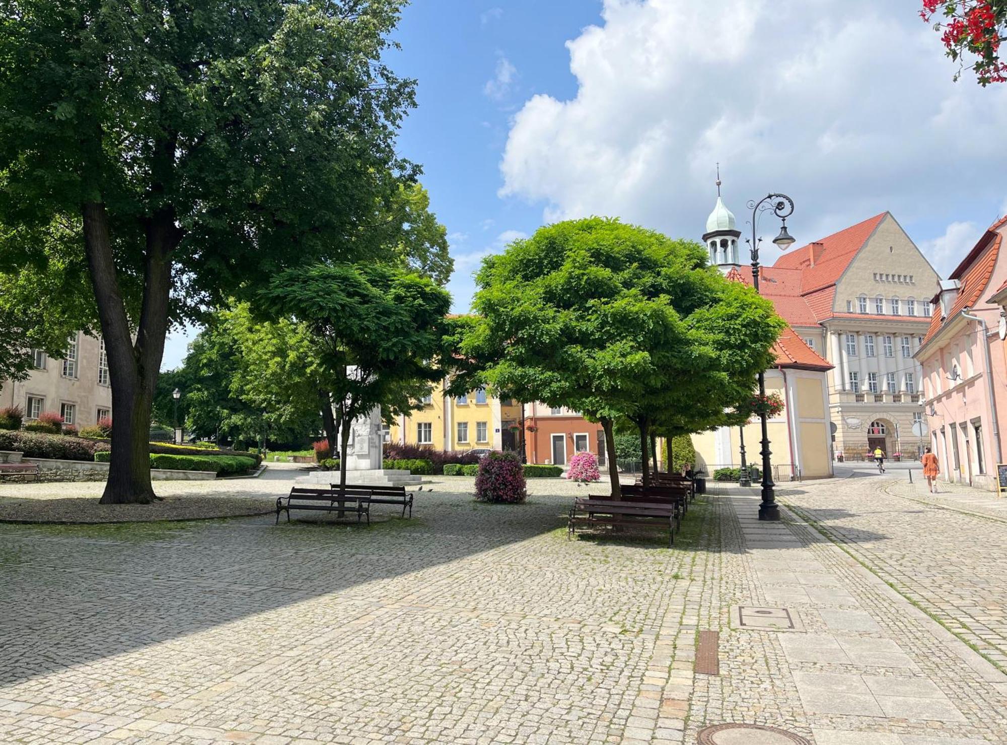 Apartament Lawendowy Wałbrzych Zewnętrze zdjęcie