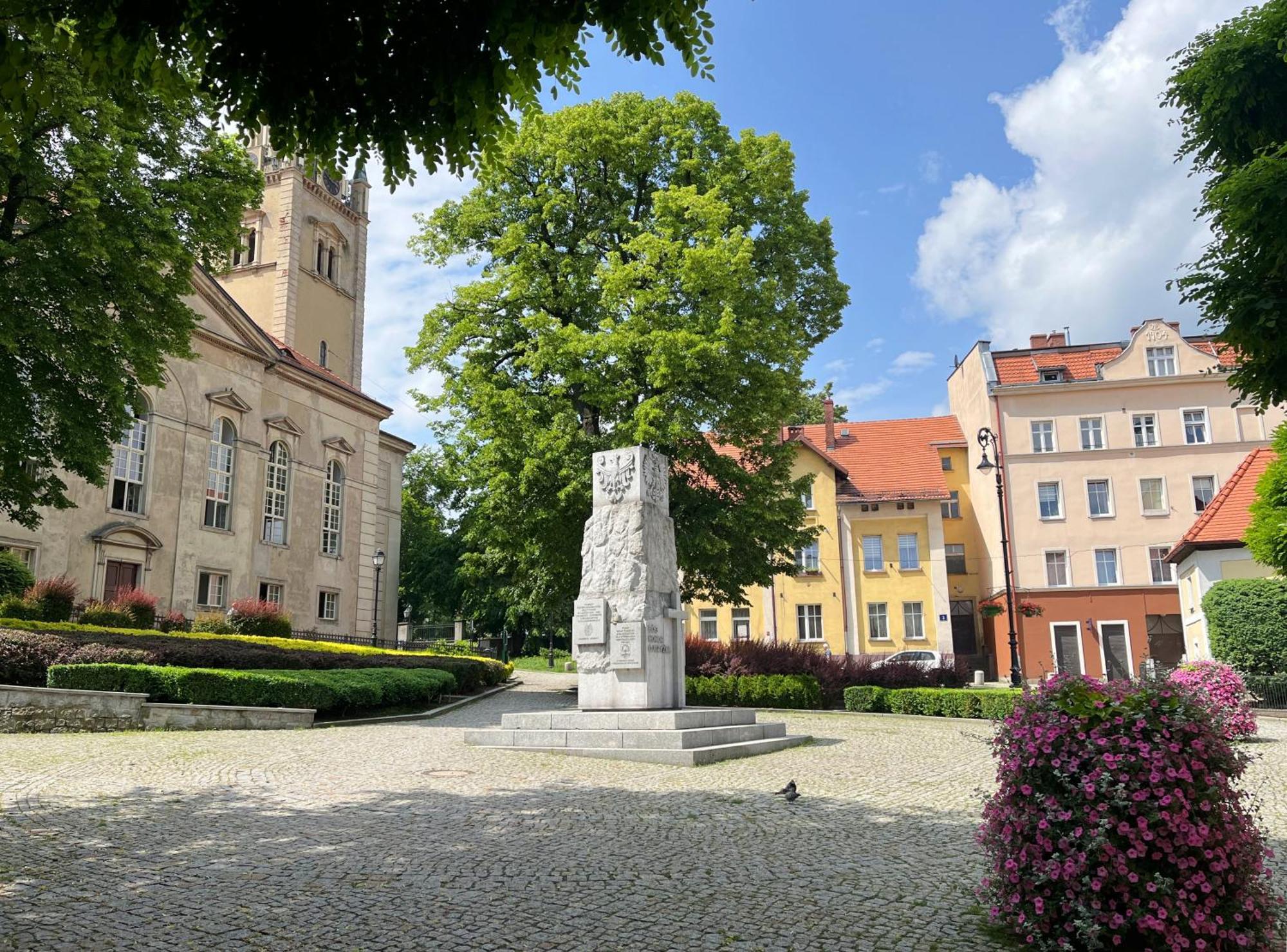 Apartament Lawendowy Wałbrzych Zewnętrze zdjęcie